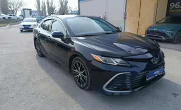 Toyota Camry 2021 года за 1 170 000 тг. в Тараз фото 3