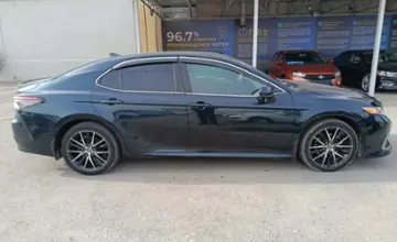 Toyota Camry 2021 года за 1 170 000 тг. в Тараз фото 4