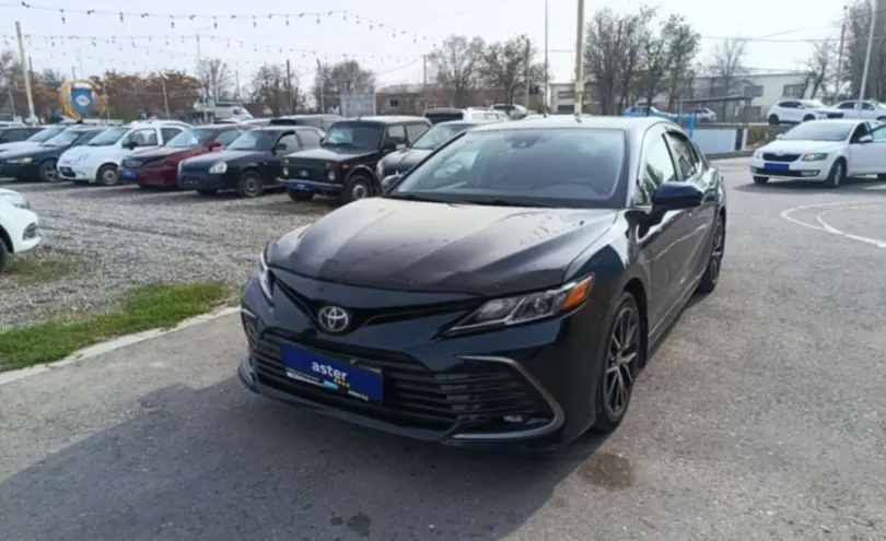 Toyota Camry 2021 года за 1 170 000 тг. в Тараз