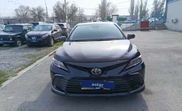 Toyota Camry 2021 года за 1 170 000 тг. в Тараз фото 2