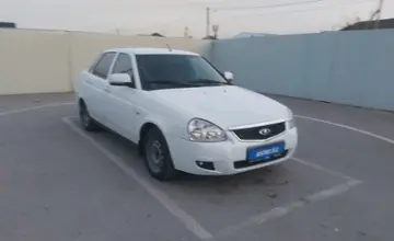 LADA (ВАЗ) Priora 2013 года за 2 500 000 тг. в Шымкент фото 2