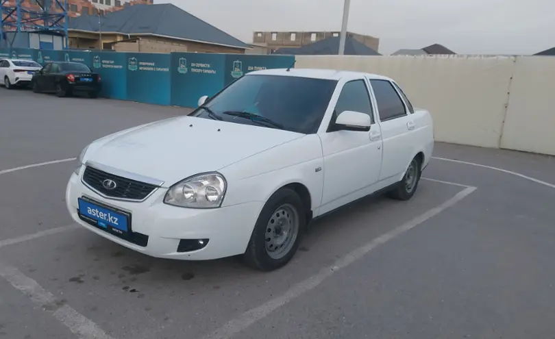 LADA (ВАЗ) Priora 2013 года за 2 500 000 тг. в Шымкент