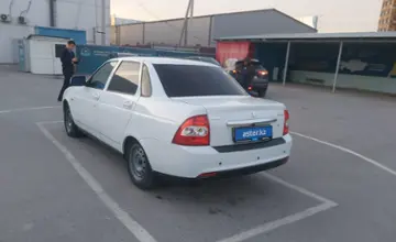 LADA (ВАЗ) Priora 2013 года за 2 500 000 тг. в Шымкент фото 4