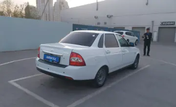 LADA (ВАЗ) Priora 2013 года за 2 500 000 тг. в Шымкент фото 3