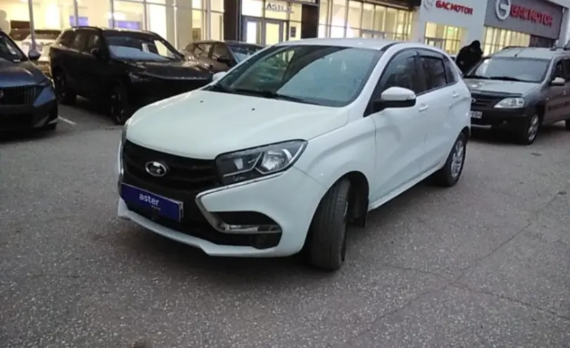 LADA (ВАЗ) XRAY 2018 года за 4 000 000 тг. в Актобе