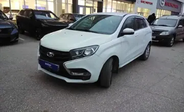 LADA (ВАЗ) XRAY 2018 года за 4 000 000 тг. в Актобе фото 1