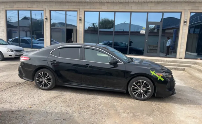 Toyota Camry 2019 года за 13 200 000 тг. в Шымкент фото 4