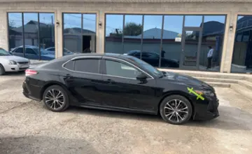 Toyota Camry 2019 года за 13 200 000 тг. в Шымкент фото 4