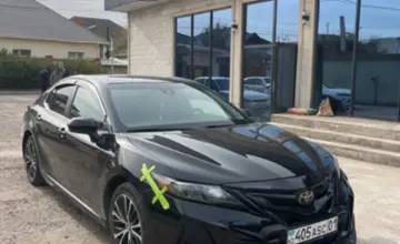 Toyota Camry 2019 года за 13 200 000 тг. в Шымкент фото 3