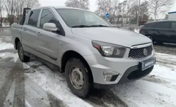 SsangYong Actyon Sports 2013 года за 5 000 000 тг. в Кокшетау фото 3