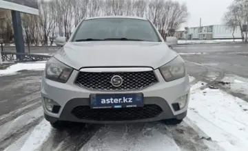 SsangYong Actyon Sports 2013 года за 5 000 000 тг. в Кокшетау фото 2