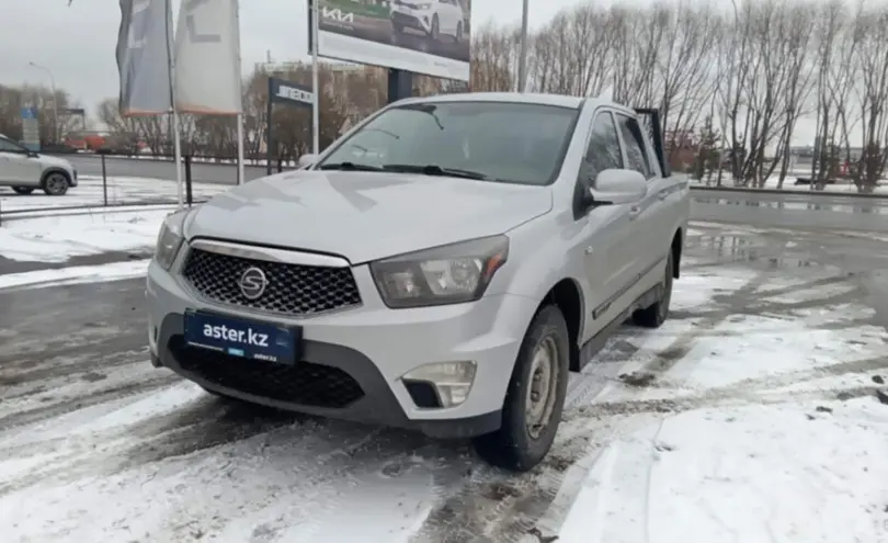 SsangYong Actyon Sports 2013 года за 5 000 000 тг. в Кокшетау