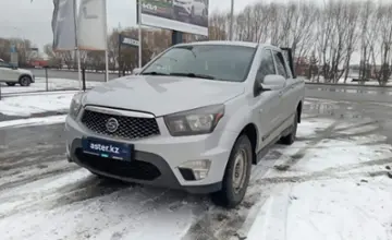 SsangYong Actyon Sports 2013 года за 5 000 000 тг. в Кокшетау фото 1