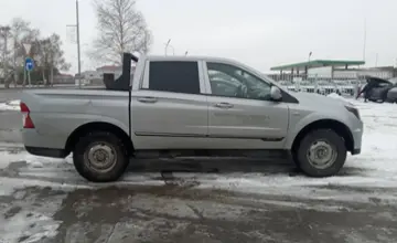 SsangYong Actyon Sports 2013 года за 5 000 000 тг. в Кокшетау фото 4