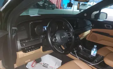 Kia Carnival 2022 года за 21 000 000 тг. в Шымкент фото 5