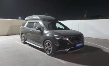 Kia Carnival 2022 года за 21 000 000 тг. в Шымкент фото 2
