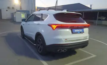 Jetour X70 PLUS 2024 года за 11 000 000 тг. в Шымкент фото 4