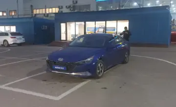 Hyundai Elantra 2021 года за 7 000 000 тг. в Алматы фото 1