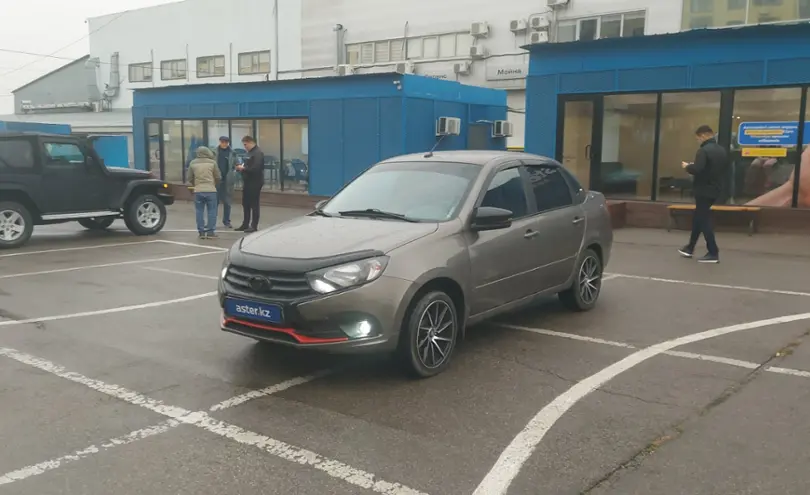 LADA (ВАЗ) Granta 2024 года за 6 500 000 тг. в Алматы