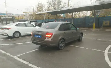 LADA (ВАЗ) Granta 2024 года за 6 500 000 тг. в Алматы фото 3