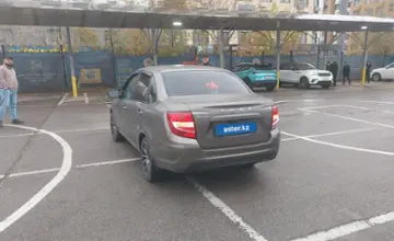 LADA (ВАЗ) Granta 2024 года за 6 500 000 тг. в Алматы фото 4
