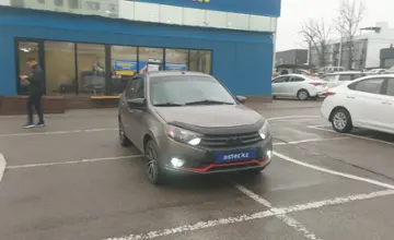 LADA (ВАЗ) Granta 2024 года за 6 500 000 тг. в Алматы фото 2