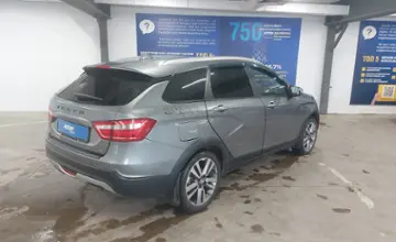 LADA (ВАЗ) Vesta Cross 2020 года за 5 900 000 тг. в Астана фото 3