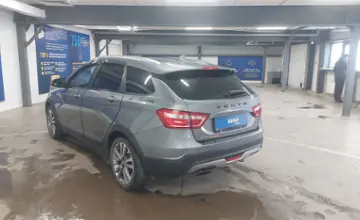 LADA (ВАЗ) Vesta Cross 2020 года за 5 900 000 тг. в Астана фото 4