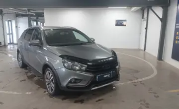 LADA (ВАЗ) Vesta Cross 2020 года за 5 900 000 тг. в Астана фото 2