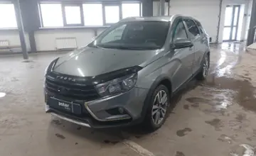 LADA (ВАЗ) Vesta Cross 2020 года за 5 900 000 тг. в Астана фото 1