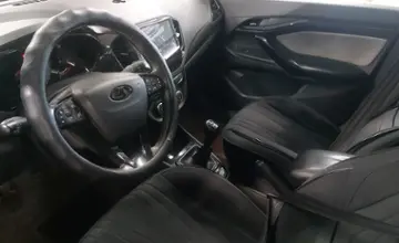 LADA (ВАЗ) Vesta Cross 2020 года за 5 900 000 тг. в Астана фото 5