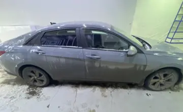 Hyundai Elantra 2021 года за 9 000 000 тг. в Павлодар фото 4