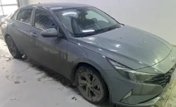 Hyundai Elantra 2021 года за 9 000 000 тг. в Павлодар фото 3