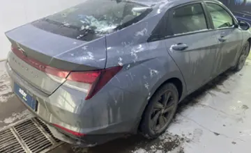 Hyundai Elantra 2021 года за 9 000 000 тг. в Павлодар