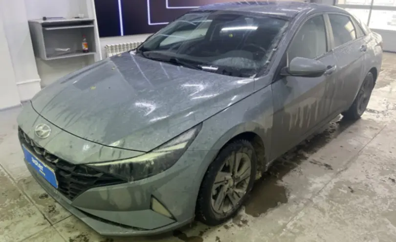 Hyundai Elantra 2021 года за 9 000 000 тг. в Павлодар