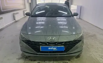 Hyundai Elantra 2021 года за 9 000 000 тг. в Павлодар фото 2