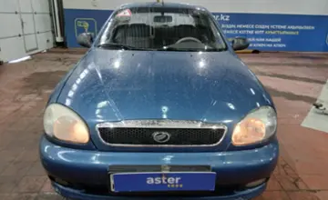 ЗАЗ Chance 2013 года за 1 900 000 тг. в Астана фото 2