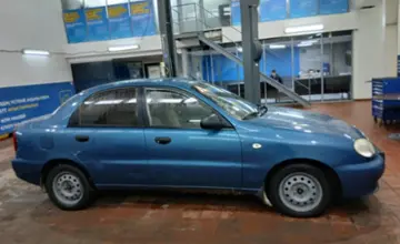 ЗАЗ Chance 2013 года за 1 900 000 тг. в Астана фото 4