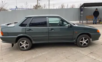 LADA (ВАЗ) 2115 2011 года за 1 500 000 тг. в Уральск фото 4