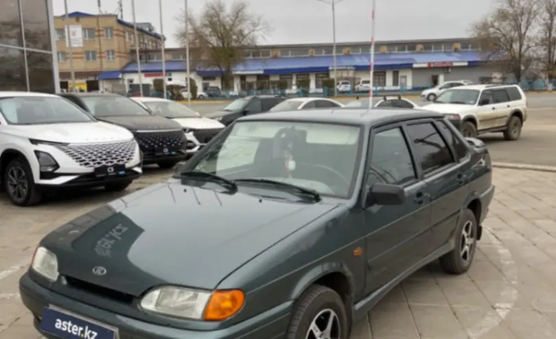 LADA (ВАЗ) 2115 2011 года за 1 500 000 тг. в Уральск