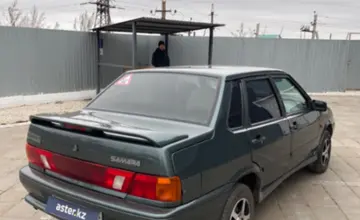 LADA (ВАЗ) 2115 2011 года за 1 500 000 тг. в Уральск
