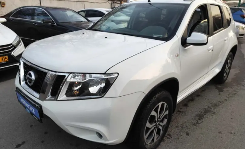 Nissan Terrano 2018 года за 7 000 000 тг. в Алматы