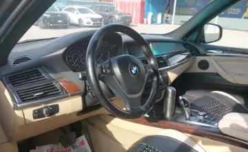 BMW X5 2006 года за 9 500 000 тг. в Шымкент фото 5