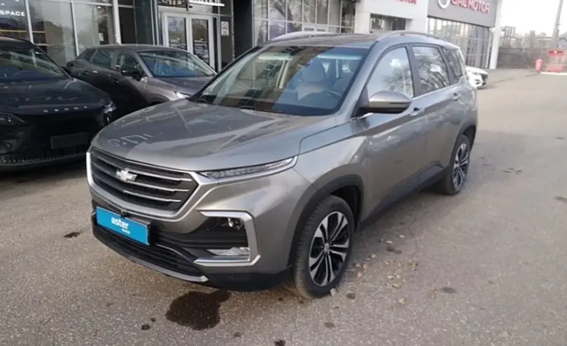 Chevrolet Captiva 2022 года за 10 000 000 тг. в Актобе