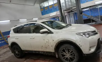 Toyota RAV4 2013 года за 10 200 000 тг. в Астана фото 4
