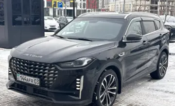 Jetour X70 PLUS 2023 года за 10 000 000 тг. в Астана фото 1