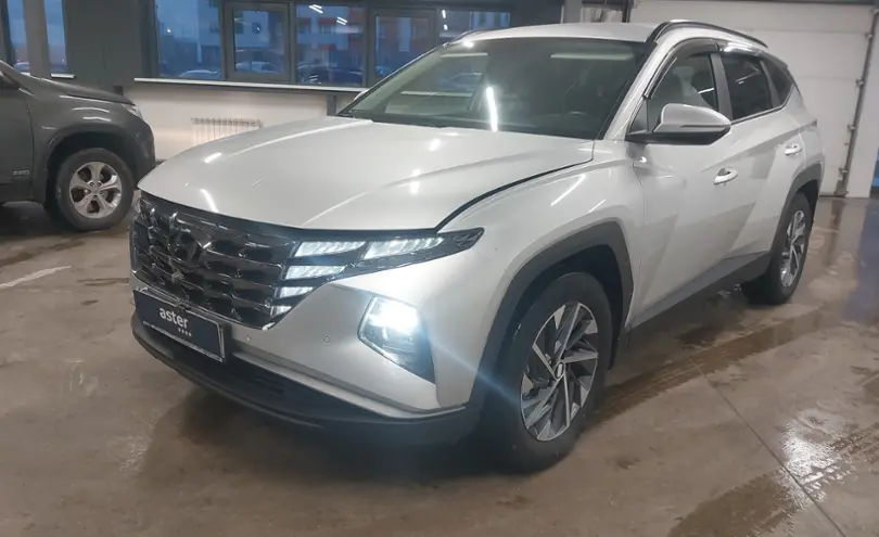 Hyundai Tucson 2024 года за 11 700 000 тг. в Астана