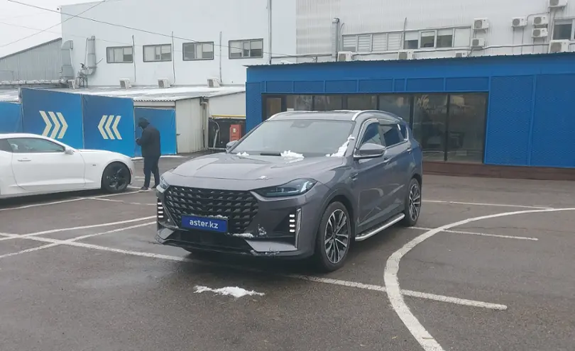 Jetour X70 PLUS 2024 года за 10 000 000 тг. в Алматы
