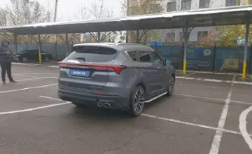 Jetour X70 PLUS 2024 года за 10 000 000 тг. в Алматы фото 3