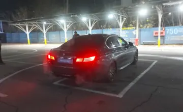 BMW 5 серии 2014 года за 12 000 000 тг. в Алматы фото 3